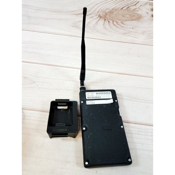 Vintage Motorola CellStar SCN2555A Cellular Phone Car With Case Untested READ - Picture 12 of 16